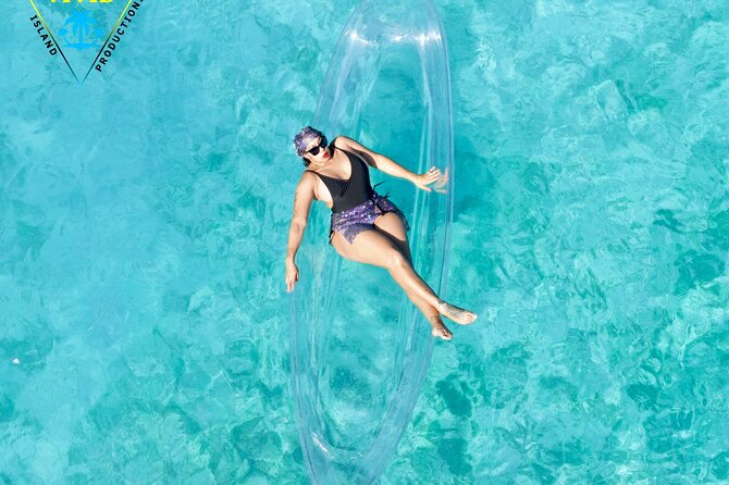 Clear Kayak Photoshoot+Free Cocktail Nassau, Bahamas - Key highlights you’ll care about