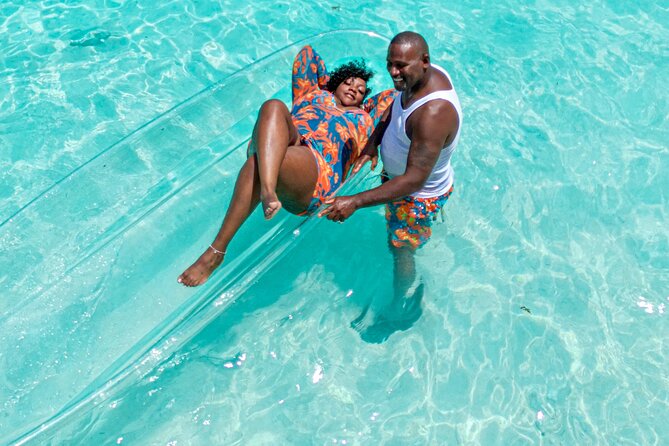 Clear Kayak Photoshoot+Free Cocktail Nassau, Bahamas - The human factor: Why Lem’s approach makes the difference