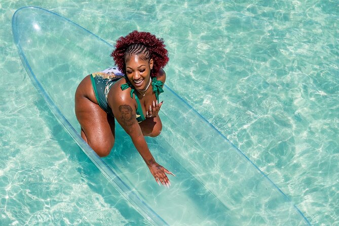 Clear Kayak Photoshoot in Montego Bay - Key Things I’d Write on a Postcard From This Kayak Shoot