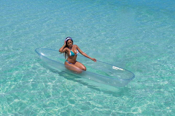 Clear Kayak Photoshoot in Montego Bay - Price and Value: Is $50 Worth It?