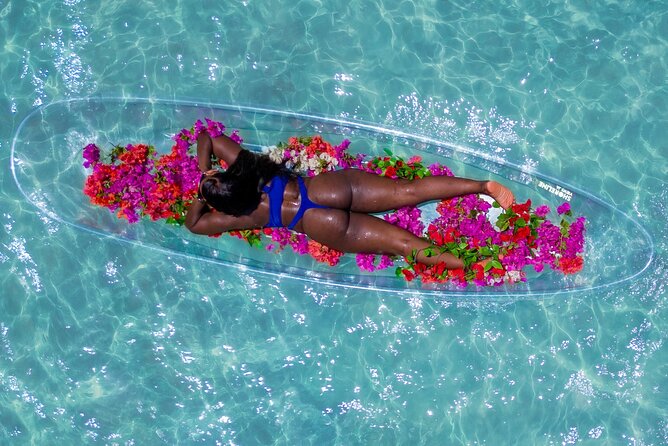 Clear Kayak Photoshoot in Montego Bay - Who This Private Session Fits Best