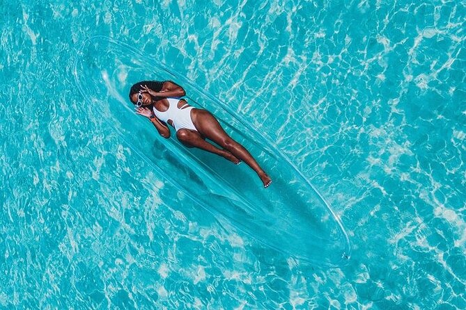 Clear Kayak Photoshoot in Montego Bay (Single) - Key Takeaways Before You Go