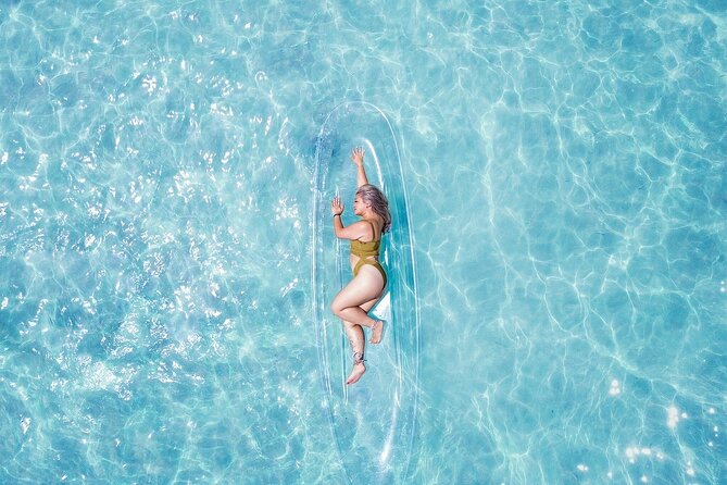 Clear Kayak Photoshoot in Montego Bay (Single) - Getting There from Montego Bay Area: Pickup and Private Transportation
