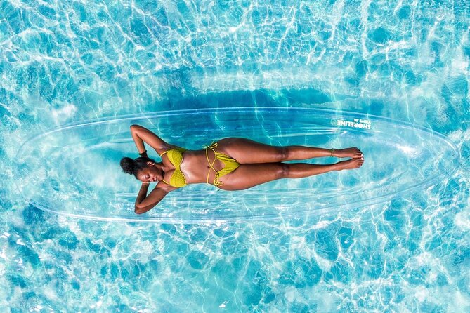 Clear Kayak Photoshoot in Montego Bay (Single) - Timing: How a 1–2 Hour Experience Feels in Real Life