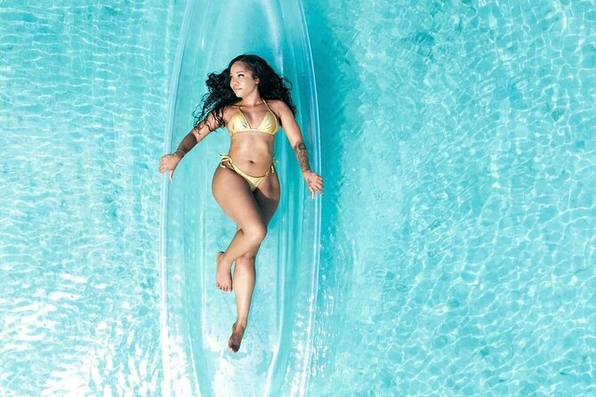 Clear Kayak Photoshoot in Ocho Rios Jamaica - Key Highlights You’ll Actually Care About