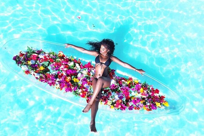 Clear Kayak Photoshoot in Turks and Caicos Islands Providenciales - Where this shoot fits in your Providenciales day