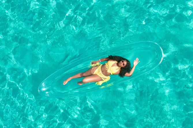Clear kayak photoshoot Nassau Bahamas. - Who this experience fits best (and who might not)