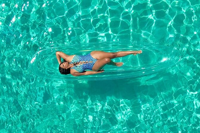 Clear kayak photoshoot Nassau Bahamas. - The kayak photo shoot: what happens during the 20 minutes to 1 hour