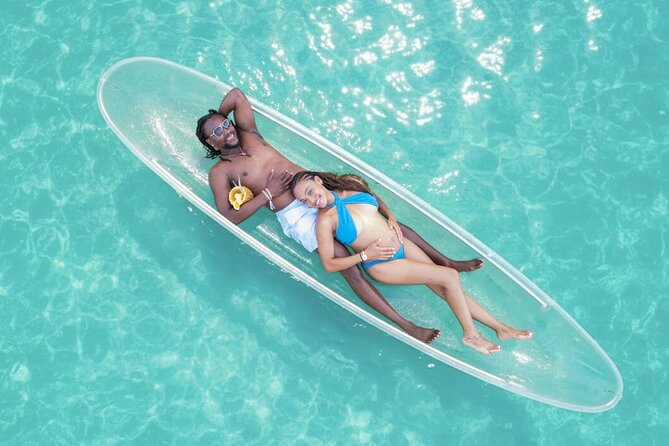 Clear Kayak PhotoShoot Punta Cana - Clear Kayak Photos in Los Corales: What You’re Actually Buying