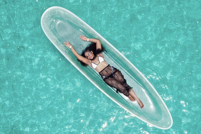 Clear Kayak PhotoShoot Punta Cana - Props, Flowers, and Food: Turn a Shoot Into a Whole Beach Moment