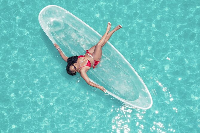 Clear Kayak PhotoShoot Punta Cana - Price and Value: Is $160 Worth It?