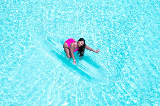 Clear Kayak Photoshoot Turks and Caicos - Key Highlights at a Glance