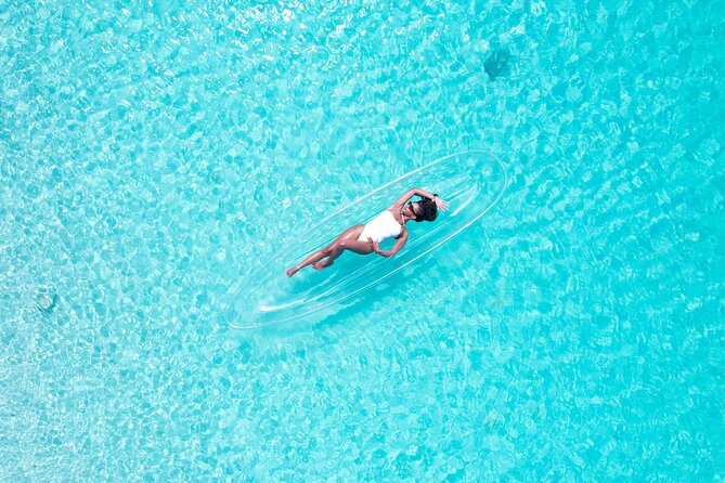 Clear Kayak Photoshoot Turks and Caicos - The 30-Minute Shoot Flow: What Happens Once You Arrive