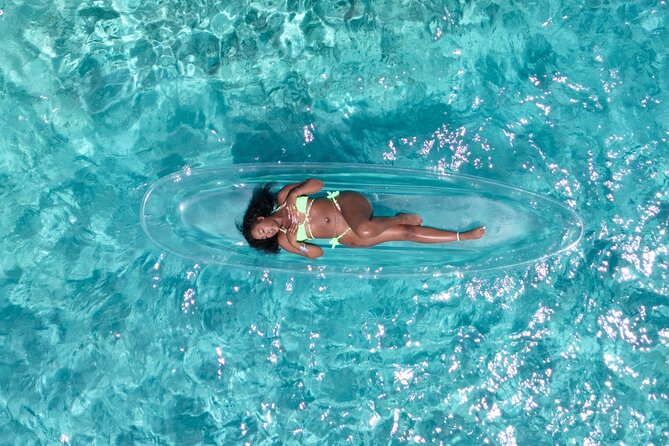 Clear Kayaks Drone Photoshoot in Nassau,Bahamas. - Finding Gloria’s Place and What Check-In Feels Like