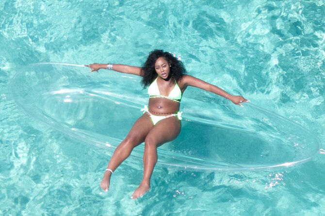 Clear Kayaks Drone Photoshoot in Nassau,Bahamas. - Price and Value: Is $200 Worth It in Nassau?