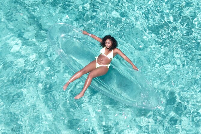 Clear Kayaks Drone Photoshoot in Nassau,Bahamas. - Should You Book This Nassau Drone Photoshoot?