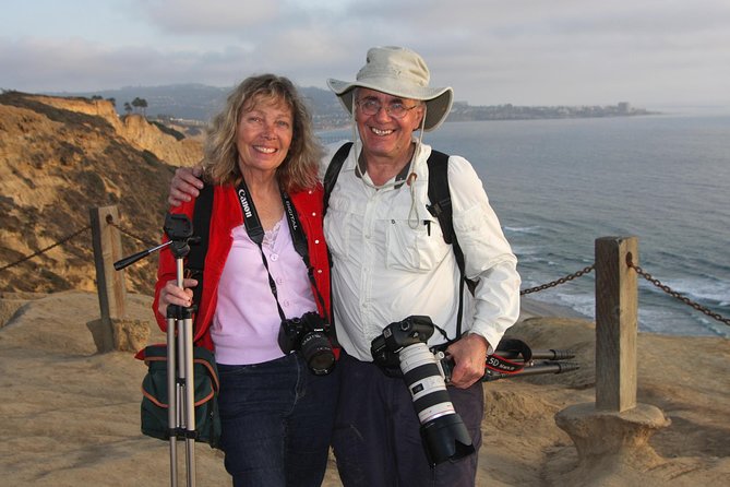 Coastal Beauty - Private Sunset & Night Photography Tour - Stop 4: Torrey Pines Gliderport for sunset-ready cliffs and open views