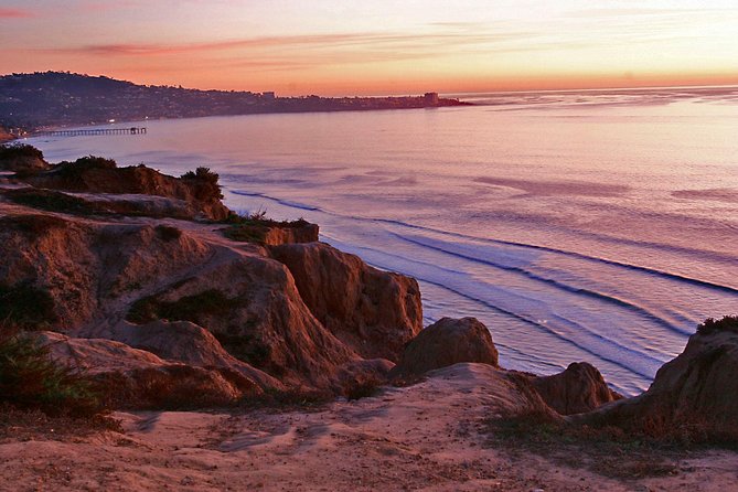 Coastal Beauty - Private Sunset & Night Photography Tour - Stop 5: Scripps Pier at night for the magic of lit-up coastlines