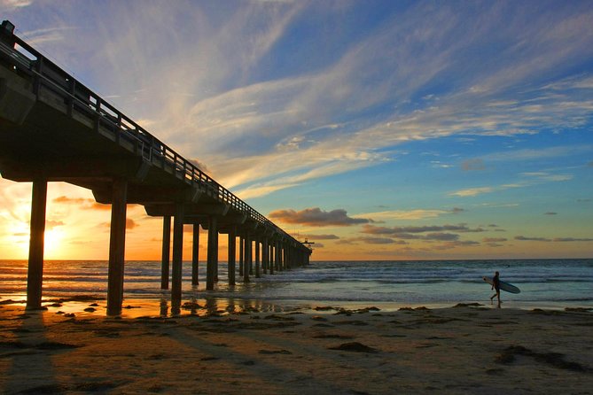 Coastal Beauty - Private Sunset & Night Photography Tour - Price and value: $485 for up to four, plus tripod and transport