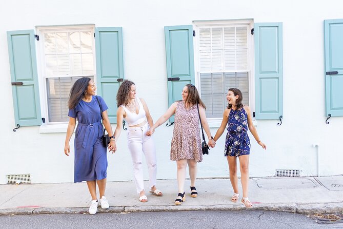 Colors of Charleston Walking Tour and Photoshoot Experience - Key Highlights If You’re Short on Time