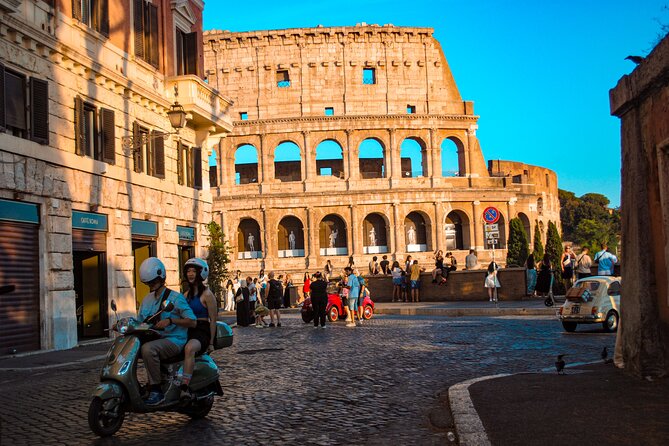 Colosseum Hosted Entry + Audio Guide & Pro Photoshoot (Arena Opt) - Rome Like A Roman: temples, arches, and the empire’s daily pathways