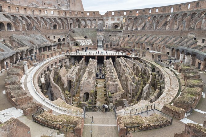 Colosseum Hosted Entry + Audio Guide & Pro Photoshoot (Arena Opt) - Rome Italy Temple & Visitors’ Center and the pro photoshoot option