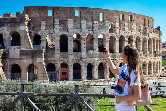 Colosseum Hosted Entry + Audio Guide & Pro Photoshoot (Arena Opt) - Price and value: what you’re really paying for at $78.27