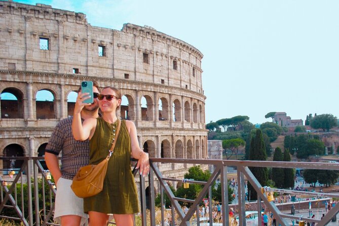 Colosseum Hosted Entry + Audio Guide & Pro Photoshoot (Arena Opt) - Should you book this Colosseum hosted entry with audio and optional photos?
