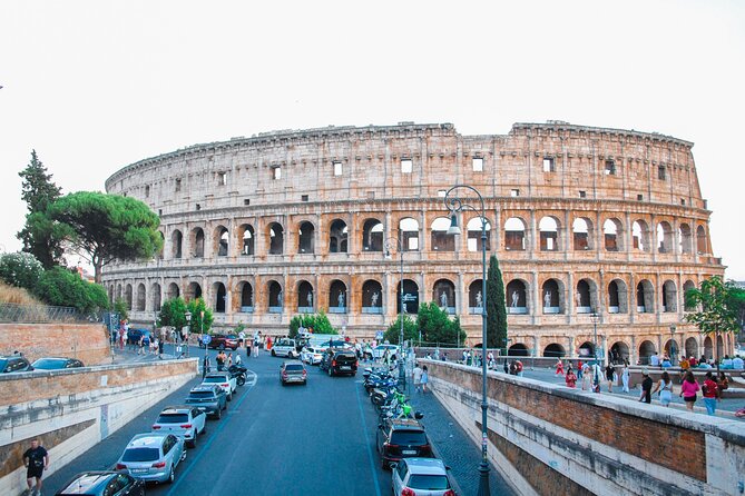 Colosseum Hosted Entry + Audio Guide & Pro Photoshoot (Arena Opt) - FAQ