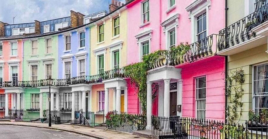 Colourful Notting Hill Photography Tour - What you’ll leave with: souvenir photos and street-photography confidence
