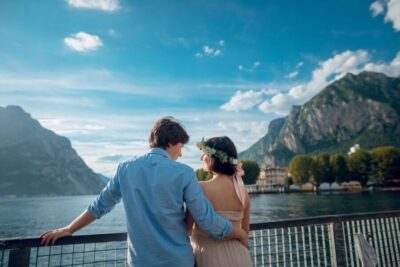 Como: Private Photoshoot with Post-Editing - Where to meet: the McDonald’s starting point (and how to spot your photographer)