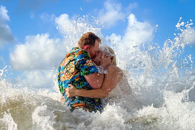 Conceptual and Surreal Wave Photography on Kauai - Key things that make this shoot worth your time