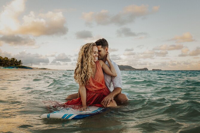 Conceptual and Surreal Wave Photography on Kauai - The 1-hour flow: what happens from hello to goodbye