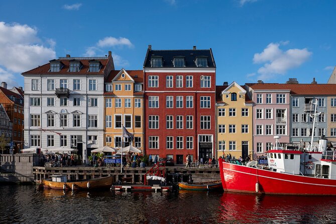 Copenhagen Photography Masterclass - Private Photography Lesson - Why Copenhagen streets help you level up fast