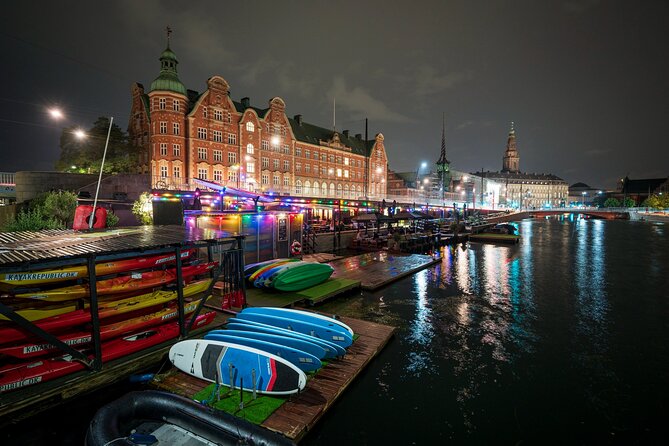 Copenhagen Photography Masterclass - Private Photography Lesson - Night photography in Copenhagen: making lights look painterly