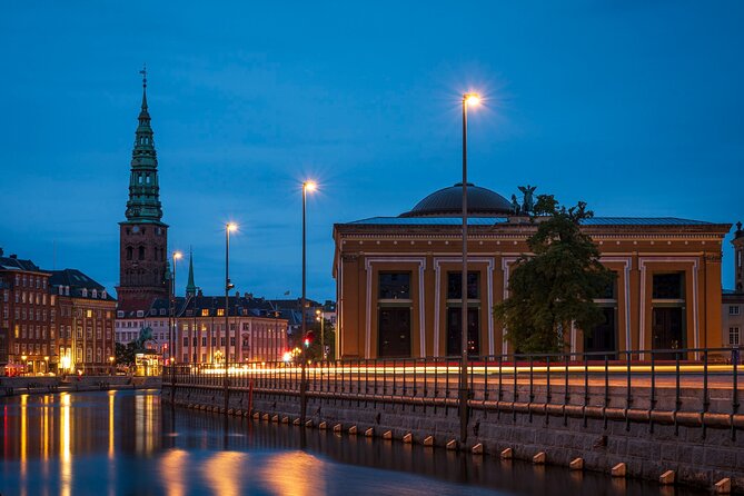 Copenhagen Photography Masterclass - Private Photography Lesson - Day route: shooting Copenhagen’s canals, churches, and grand facades
