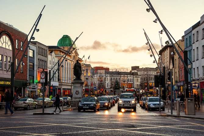 Cork Instagram Photography Walking Tour - Stop 2: National Monument Bridge Shot, Leading Lines, and Instagram Use