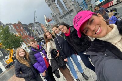 Cork Instagram Photography Walking Tour - Stop 1: St Fin Barre’s Cathedral Back Streets and Your First Technique