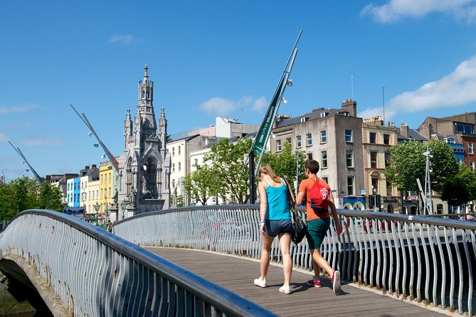 Cork Instagram Photography Walking Tour - Stop 4: Father Mathew Statue Framing and Filter Choices