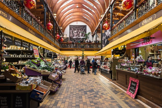Cork Instagram Photography Walking Tour - Stop 5: Shandon Sweets and the Bells of Cork Finish
