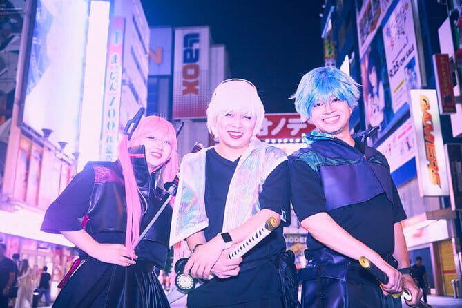 Cosplay Experience with Professional Makeup and Photo Shoot! - Key Points You’ll Actually Care About