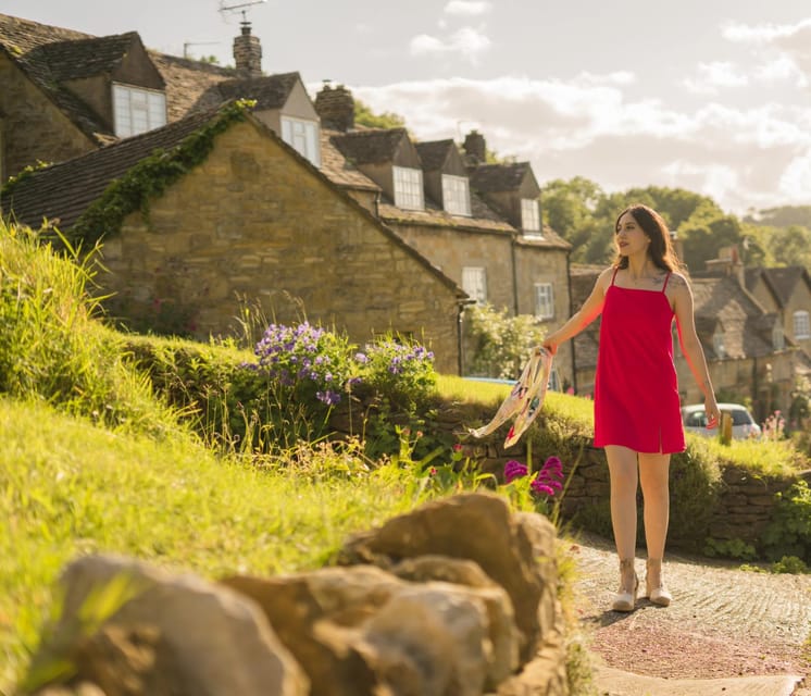 Cotswolds Village Private Car Tour and Photoshoot - The vibe: photo-focused Cotswolds without the tour-bus hassle