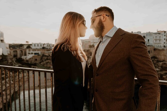 Couple or family photo shoot Polignano a Mare - Polignano a Mare Photo Sessions: What Makes This One Different