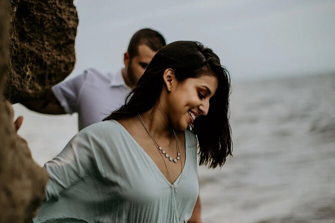 Couple Photoshoot in Goa - The 50-Minute Flow That Keeps It From Feeling Awkward