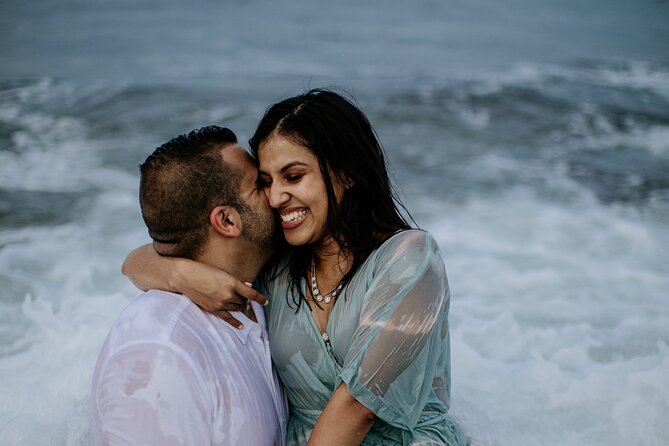 Couple Photoshoot in Goa - Timing in North Goa: Best Use of the 8:00 AM to 4:00 PM Window