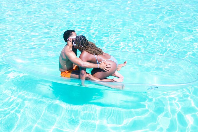 Couples Clear Kayak PhotoShoot Grand Turk Island - Key Things You’ll Appreciate