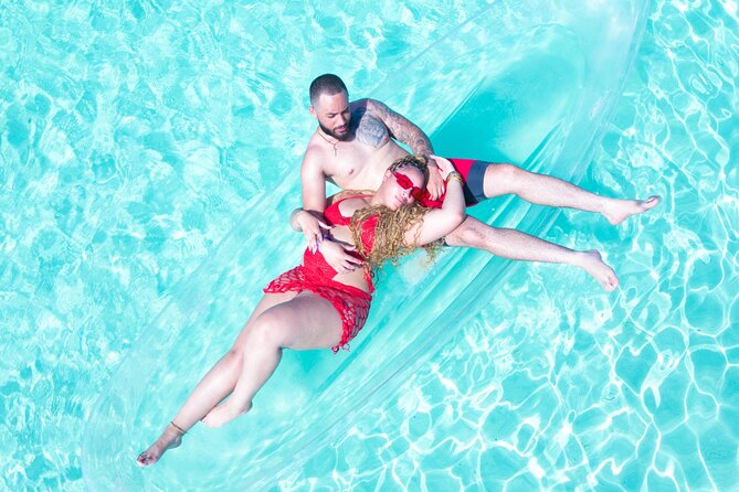 Couples Clear Kayak PhotoShoot Grand Turk Island - Pose Direction That Actually Helps (Without Killing the Mood)