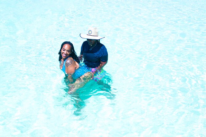 Couples Clear Kayak PhotoShoot Grand Turk Island - Price for Up to Two: Does $250 Actually Make Sense?