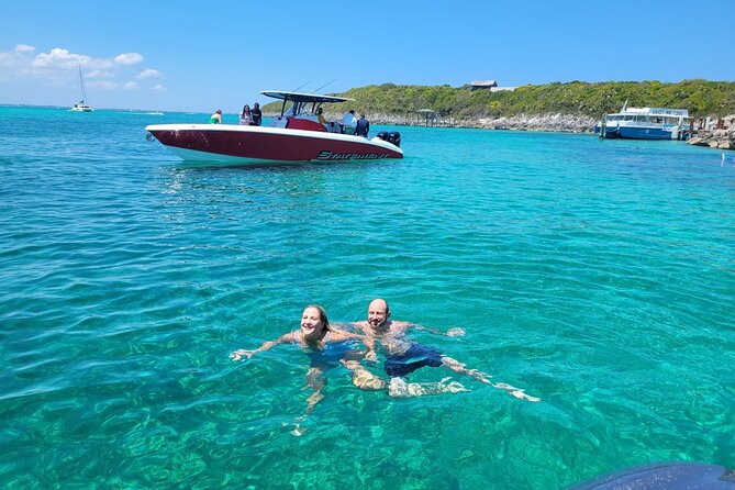 Create-Your-Own Luxury Adventure in Nassau with photographer - Why a private Nassau boat day feels like having your own crew