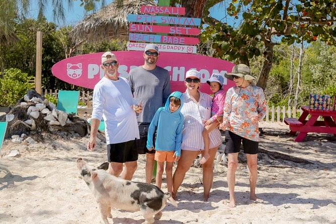 Create-Your-Own Luxury Adventure in Nassau with photographer - Who should book this private Nassau boat tour